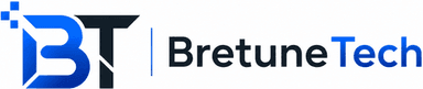 BretuneTech Logo